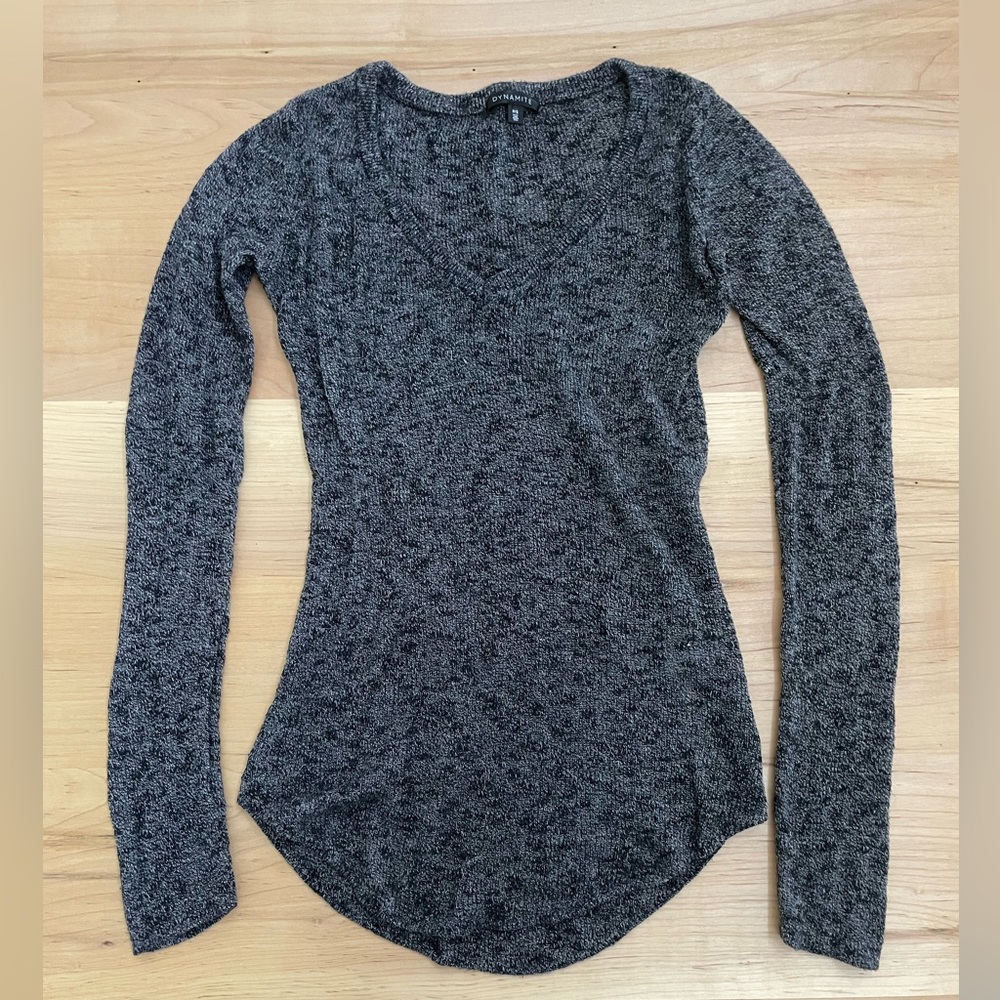 Dynamite - Knit Longsleeve